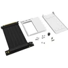 Sharkoon CA500 AK Series VGCK 4.0, riser plokštė, 17cm, PCIe 4.0 x16, 252Gbit/s, vertikaliam GPU montavimui, metalinis laikiklis