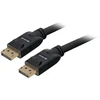 Sharkoon Kabelis Displayport 1.3 (Stecker > Stecker) 4K (juodas, 3 Meter)