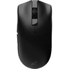 Sharkoon FIREGLIDER One, Gaming-pelė - juodas