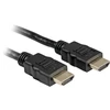Sharkoon Kabelis HDMI -> HDMI ST/ST 15m juodas Premium