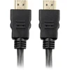 Sharkoon Kabelis HDMI -> HDMI ST/ST 15m juodas Premium