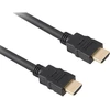 Sharkoon 12.5m - 2xHDMI - 12.5 m - HDMI Type A (Standard) - HDMI Type A (Standard) - 3D - Juodas