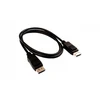Sharkoon Kabelis Displayport 1.4 (Stecker > Stecker) 8K (juodas, 1 Meter)