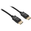 Sharkoon Kabelis Displayport 1.4 (Stecker > Stecker) 8K (juodas, 5 Meter)