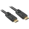 Sharkoon HDMI – HDMI kabelis 10m juodas (4044951009039)