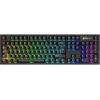 Sharkoon OfficePal KB70W Silent, klaviatūra - juodas, DE-išdėstymas