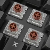 Sharkoon Klaviatūra žaidimams PureWriter W65 juodas-raudona DE