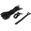 Sharkoon OfficePal Cable Organizer (juodas, 136-teilig)