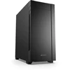 Sharkoon Gehäuse S25 Silent ATX 2xmetall juodas