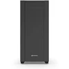 Sharkoon Gehäuse S25 Silent ATX 2xmetall juodas