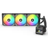 Sharkoon S60 ARGB juoda