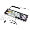 Sharkoon SKILLER SGK50 S2, Gaming-klaviatūra - baltas, DE-išdėstymas, Gateron Brown