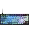 Klaviatūra Sharkoon SKILLER SGK50 S3 Ultimate Rev2 mint mėlynas QWERTZ