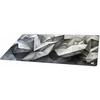 Sharkoon SKILLER SGP40 D17, Pelės kilimėlis žaidimams - lightgray/darkgray