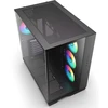 Sharkoon Steel Shark juoda