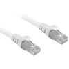 Sharkoon Patchkabel RJ45 Cat.6a SFTP (baltas, 10 Meter, LSOH (Halogenfrei))