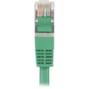 Sharkoon Patchkabel RJ45 Cat.5e SFTP (grün, 1,5 Meter)