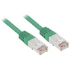 Sharkoon Patchkabel RJ45 Cat.5e SFTP (grün, 1,5 Meter)
