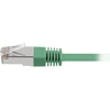 Sharkoon Patchkabel RJ45 Cat.5e SFTP (grün, 1,5 Meter)