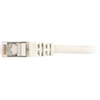 Sharkoon Patchkabel RJ45 Stecker > RJ45 Stecker CAT.6 SFTP (grau, 1,5 Meter)