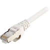 Sharkoon Patchkabel RJ45 Cat.6 SFTP (baltas, 10 Meter)