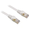 Sharkoon Patchkabel RJ45 Cat.6 SFTP (baltas, 10 Meter)