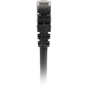 Sharkoon Patchkabel SFTP, RJ-45, mit Cat.7a Rohkabel (juodas, 1 Meter)