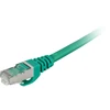 Sharkoon Patchkabel SFTP, RJ-45, mit Cat.7a Rohkabel (grün, 50cm)