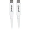 Sharkoon USB 3.1 C-C wh 0,5m – skaitmeninis