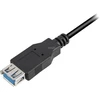 Sharkoon Kabelis USB 3.0 Verlängerung 3,0m juodas