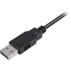 Sharkoon Kabelis USB 3.0 Verlängerung 3,0m juodas