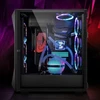 Grafikos plokštė Priedas Sharkoon Angled Grafikos plokštė Kit 4.0