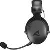Sharkoon Skiller SGH40W, Gaming-Ausinės - juodas, USB-A-Dongle, 3,5 mm Klinke