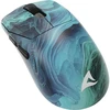 Pelė Sharkoon SKILLER SGM25W Ocean (trkis/mėlyna)