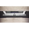 Įmontuojama 60 cm. pločio indaplovė Siemens SN63EX22CE