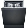 Skalbimo mašina Siemens Indaplovė SN73EX22CE, 14 rinkiniai, 6 programos, 42 dB, A, 9 l, 0.543 kWh, AquaStop, Home Connect, Vario krepšys