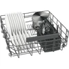Skalbimo mašina Siemens Indaplovė SX63HX14AE iQ300, 13 rinkiniai, 6 programos, 42 dB, D klasė, 60 cm, Home Connect, aquaStop