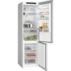 Šaldytuvas Siemens KG39N2LCF iQ300, Kühl-/Gefrierkombination (edelstahl)