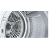 Skalbimo mašina Siemens šilumos siurblio skalbinių džiovintuvas WT45HVA4, 8kg, 112l, 600W, 62dB, 10 programų, D energijos klasė, AutoDry