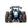 SIKU Control - Bluetooth New Holland T7.315 su dvigubais ratais