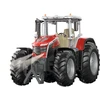 Siku CONTROL Massey Ferguson 9S mit Bluetooth App Steuerung