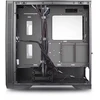 Silentware Air 1000 AIR1000BLACK, kompiuterio korpusas, juodas, Extended ATX, grūdintas stiklas, 4 ventiliatoriai, 2x USB 3.0