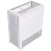 Silentware Air 2000 ARGB AIR2000WHITE, kompiuterio korpusas, baltas, Extended ATX, 7 ventiliatoriai, Tempered Glass, 2x USB 3.0