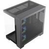 Silentware Vaizdas A-RGB (juodas, grūdintas stiklas x2)