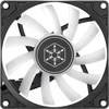 SilverStone Air Slimmer 90 ARGB (juodas)