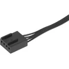 SilverStone Air Slimmer 90 ARGB (juodas)