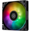 SilverStone Air Slimmer 90 ARGB (juodas)