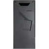 SilverStone ALTA F2, Big-Tower-case - juodas, Tempered Glass