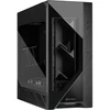 SilverStone ALTA F2, Big-Tower-case - juodas, Tempered Glass