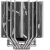 Silverstone Technology aušintuvas SST-XED120S, 120mm, 145mm, 450W, 3000rpm, 500rpm, 44.9dB, 4-pin PWM, LGA4677, LGA4710, SP3, SP5